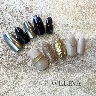 ネイル mayuko .のネイルデザイン