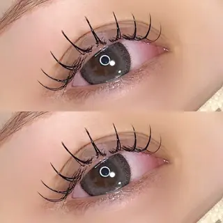 マツエク・マツパ REBYNA所属・REBYNA 【リバイン】のマツエク・マツパデザイン