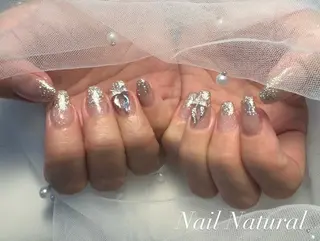 ネイル Nail salon Natulalのネイルデザイン