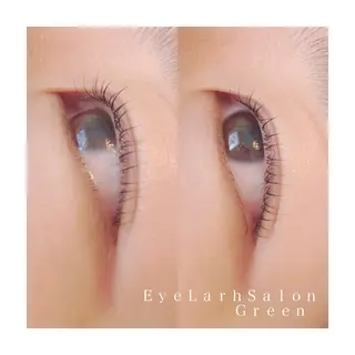 マツエク・マツパ アイラッシュサロン GREENのマツエク・マツパデザイン