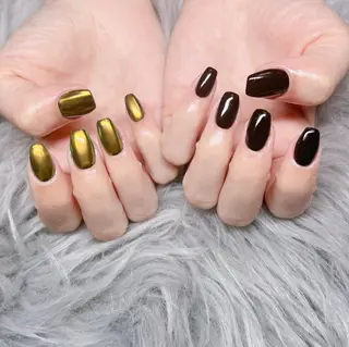 ネイル 個室ネイルサロンDolly Girl〜ドーリーガール〜所属・DollyGirl KYOKOのネイルデザイン