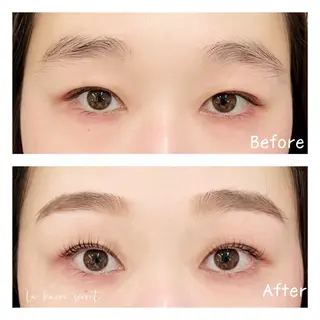 マツエク・マツパ la kaori secretの眉毛・アイブロウイメージ