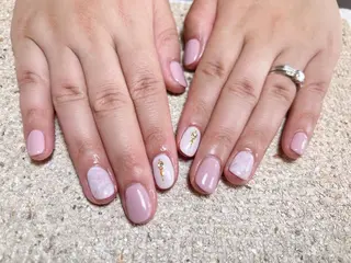 ネイル 渡邊 亜貴のネイルデザイン