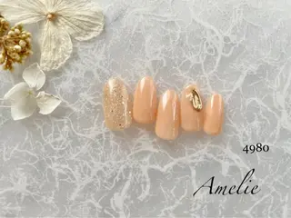 ネイル 浅野 綾のネイルデザイン