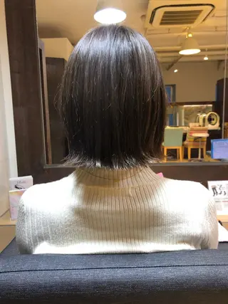 ショート effect所属・SATO YUKA🌟のヘアスタイル
