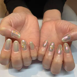 ネイル Tocowaka マエダのネイルデザイン