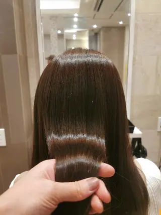 ミディアム ★YUKI ★のヘアスタイル