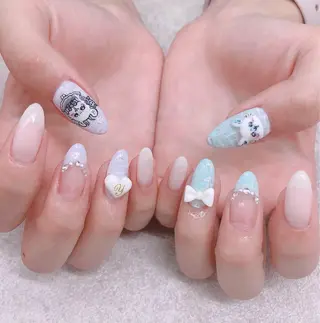 ネイル ナナイチゼロ I.Naoのネイルデザイン