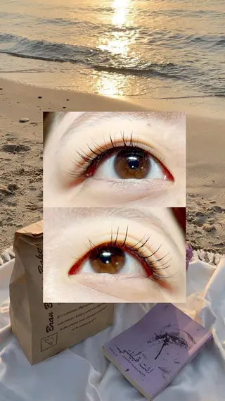 マツエク・マツパ ＋tico _ayanaのマツエク・マツパデザイン