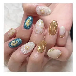 ネイル LaLa Peach 福岡のマツエク・マツパデザイン