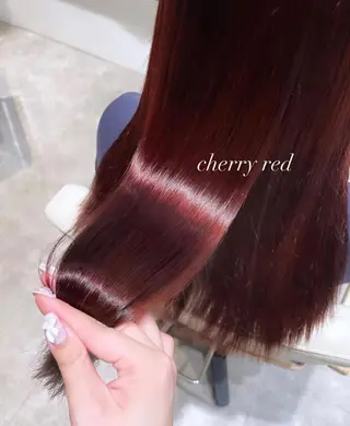 カラー 🦋女子ウケメンズ パーマYUI🦋のヘアスタイル