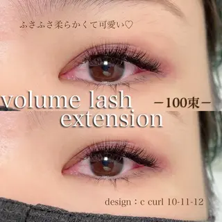 マツエク・マツパ Ohashi Honokaのマツエク・マツパデザイン