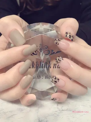 セミロング ネイル Style Nailのネイルデザイン