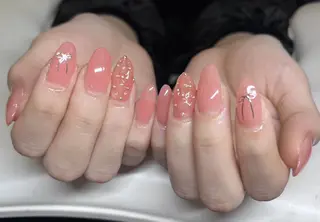 ネイル Re:JUvia 　JUMIのネイルデザイン