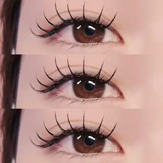 マツエク・マツパ Lily｜ rimiのマツエク・マツパデザイン