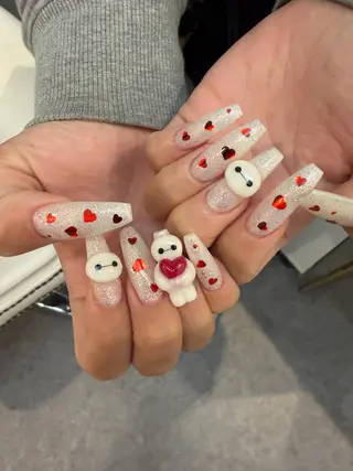 ネイル syuri nailのネイルデザイン