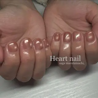 ネイル はあとねいる嵯峨丸太町店所属・はあとねいる 嵯峨丸太町店のネイルデザイン