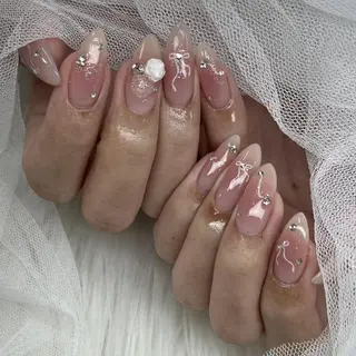 ネイル tener 🩷yua🩷のネイルデザイン