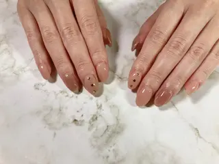 ネイル kikinail 溝の口のネイルデザイン