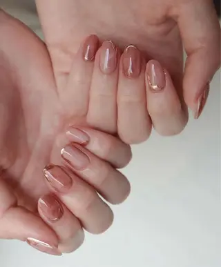 ネイル ラベンダーネイルサロン所属・日暮里🌷 ゆな（ネイル）のネイルデザイン