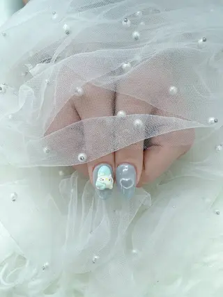 ネイル Minéa nailのネイルデザイン