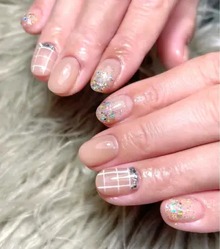 ネイル Nail salon Venusのネイルデザイン