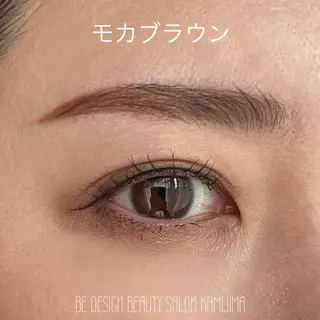 アイブロウ BE DESIGN ビーデザインのマツエク・マツパデザイン