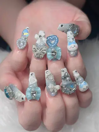 ネイル H.baby Nail Salonのネイルデザイン