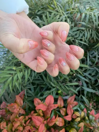 ネイル ëmma nail_ by chulaのネイルデザイン