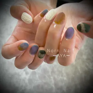 ネイル U Ayaのネイルデザイン