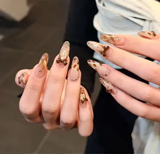 ネイル BELLA ^_^のネイルデザイン