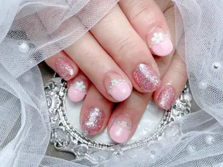 ネイル マジックミラー所属・マジック ミラーのネイルデザイン