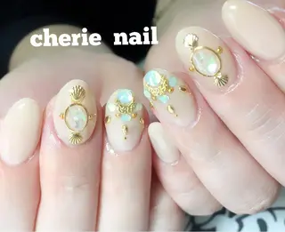 ネイル cherie nail所属・馬場 鮎のエステ・リラクイメージ