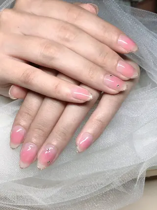 ネイル LR.ONE ヨウのネイルデザイン