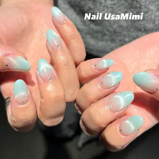 ネイル Nail Usa Mimi ASAKOのネイルデザイン