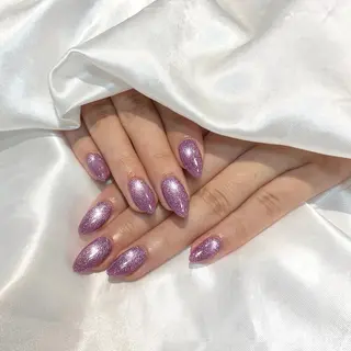 ネイル WISTERIA rirunaのネイルデザイン