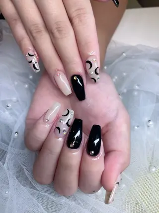 ネイル More Glam渋谷店のネイルデザイン