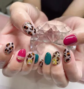 ネイル kouca  nail所属・コウ カnail💅のネイルデザイン