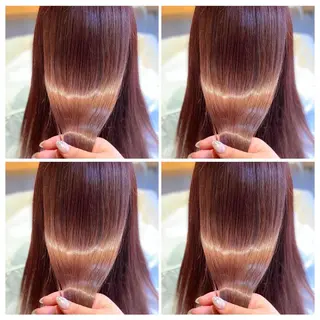 ロング 💎髪質改善／艶髪 荻原💎のヘアスタイル