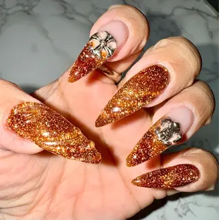 ネイル M.N_ nailのネイルデザイン