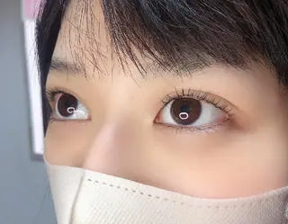 マツエク・マツパ 吉岡 ゆうなのマツエク・マツパデザイン