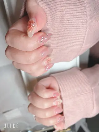 ネイル 杉山 千秋のネイルデザイン