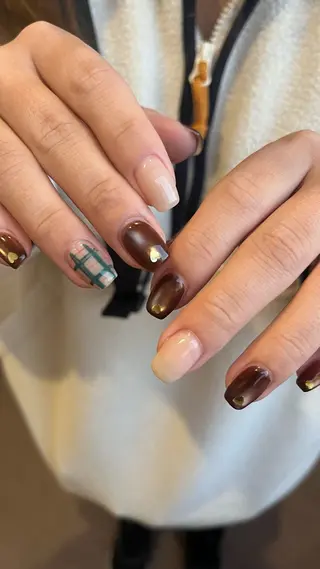 ネイル May 昭和町/阿倍野のネイルデザイン