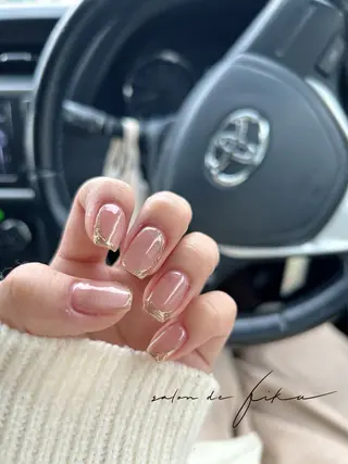 ネイル Rio 𓍼のネイルデザイン