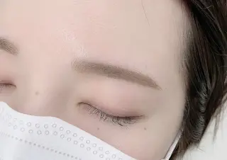 アイブロウ manami ❤︎のマツエク・マツパデザイン