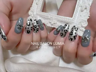 ネイル ネイルサロン ルミア Lumia 店長のネイルデザイン