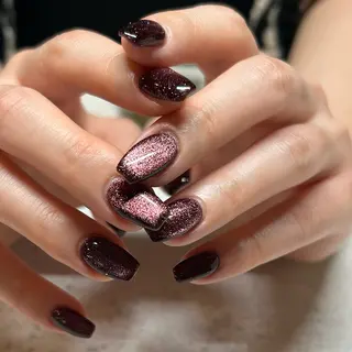 ネイル ayumi / Manonのネイルデザイン