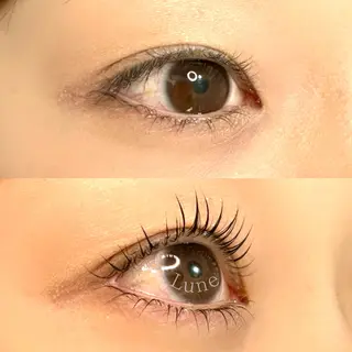 マツエク・マツパ Mahana 錦糸町店所属・Mahana 錦糸町店 ながいのマツエク・マツパデザイン