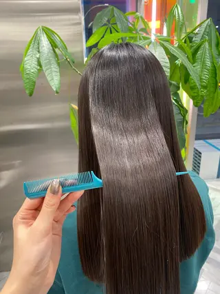 ロング カンナ【Y2Kネイル /コーンロウ】のネイルデザイン