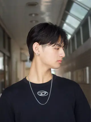 パーマ メンズ 💎メンズ特化🔥 カット/パーマのヘアスタイル